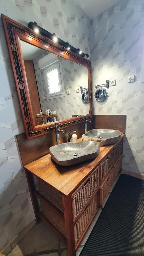 Le Coup De Foudre Bed & Breakfast Le Molay-Littry Ngoại thất bức ảnh
